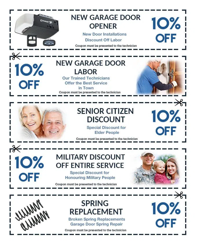 Neighborhood Garage Door Repair Service Plymouth, MI 248-560-1044 - CouponSet13-five